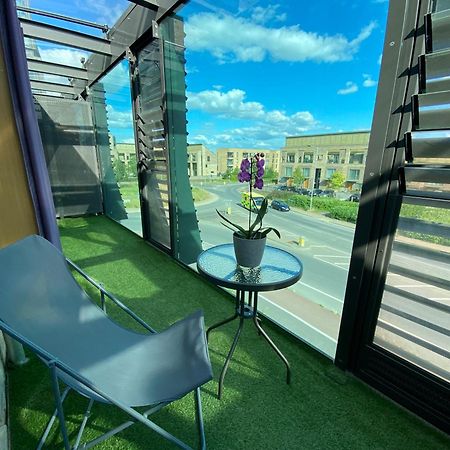 Cambridge Stays - Apartment At Addenbrooke Hospital And Bio Campus - Free Private Parking Екстериор снимка