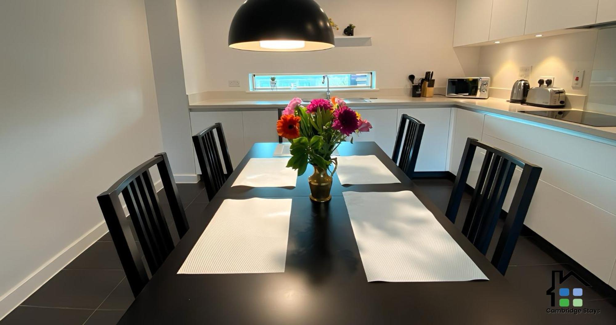 Cambridge Stays - Apartment At Addenbrooke Hospital And Bio Campus - Free Private Parking Екстериор снимка