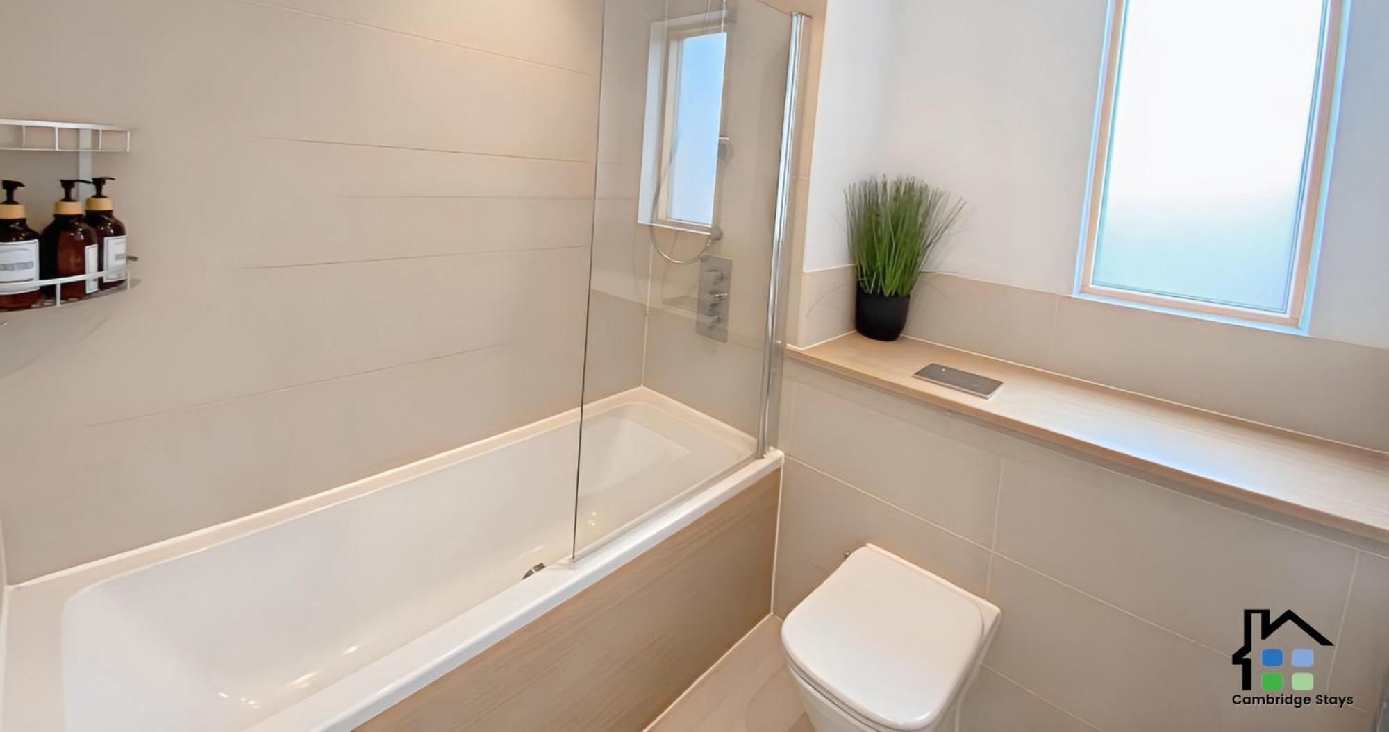Cambridge Stays - Apartment At Addenbrooke Hospital And Bio Campus - Free Private Parking Екстериор снимка